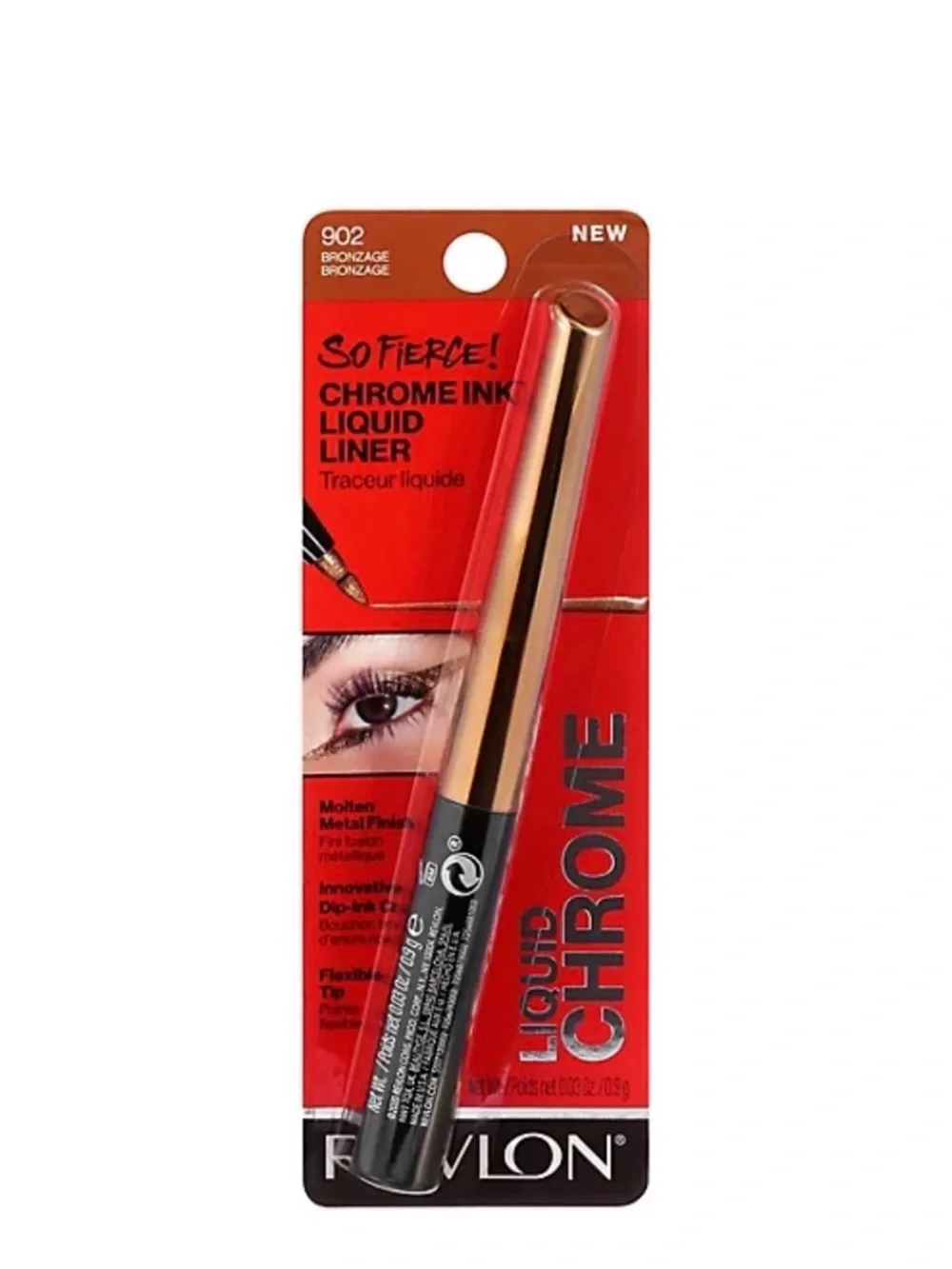 Revlon Liquid Liner Bronzage 902